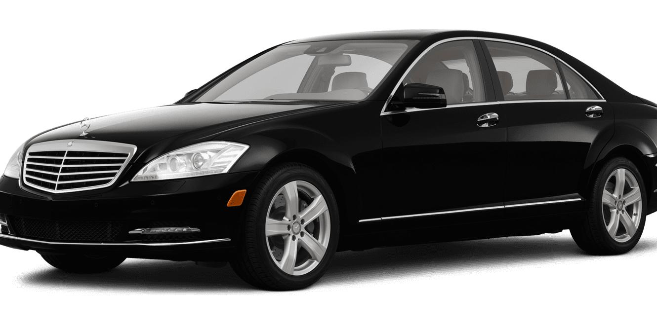 MERCEDES-BENZ S-CLASS 2013 WDDNG7EB3DA491822 image