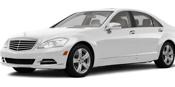 MERCEDES-BENZ S-CLASS 2013 WDDNG7DB4DA508676 image