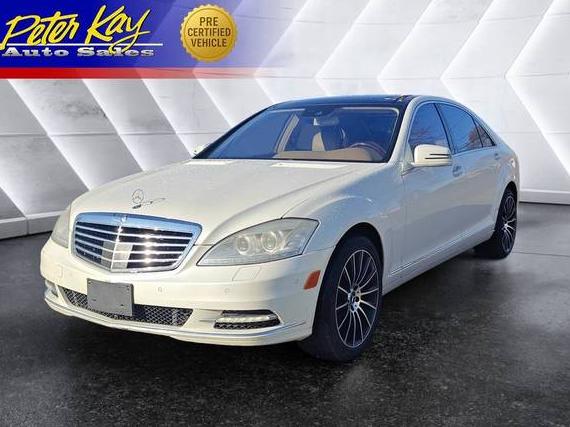 MERCEDES-BENZ S-CLASS 2013 WDDNG9EB3DA499026 image MERCEDES-BENZ S-CLASS 2013 WDDNG9EB3DA499026 image