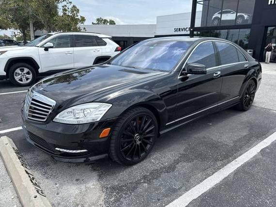 MERCEDES-BENZ S-CLASS 2013 WDDNG7DB1DA532711 image
