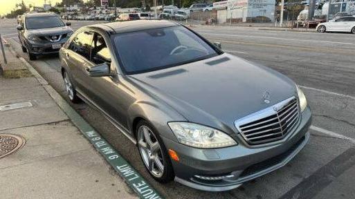 MERCEDES-BENZ S-CLASS 2013 WDDNG7DB1DA498026 image MERCEDES-BENZ S-CLASS 2013 WDDNG7DB1DA498026 image