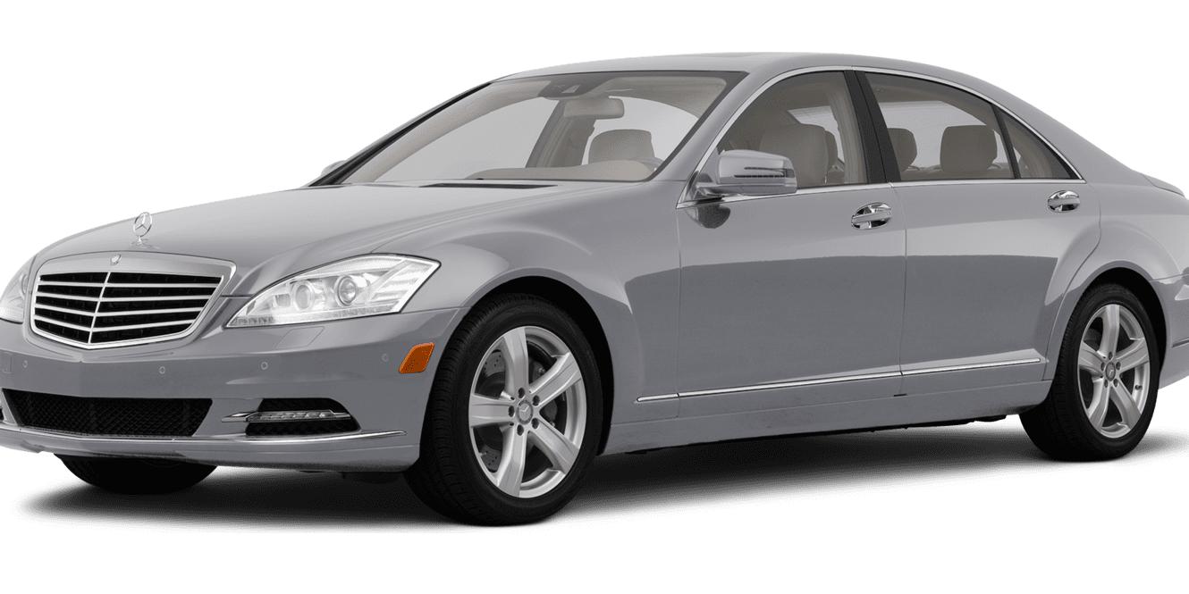 MERCEDES-BENZ S-CLASS 2013 WDDNG7DB1DA533437 image