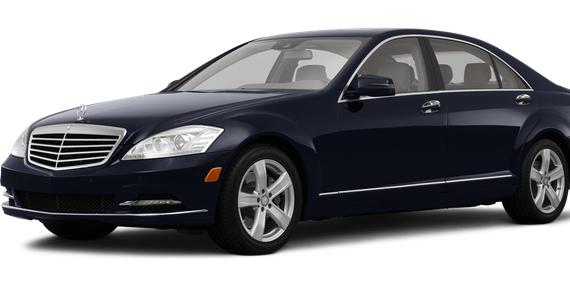 MERCEDES-BENZ S-CLASS 2013 WDDNG7DB8DA507126 image