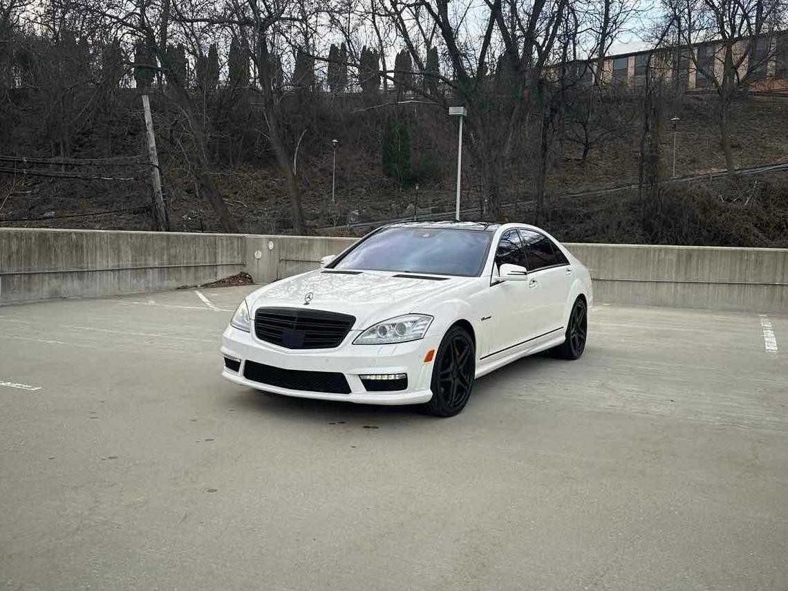 MERCEDES-BENZ S-CLASS 2013 WDDNG7EB9DA494417 image MERCEDES-BENZ S-CLASS 2013 WDDNG7EB9DA494417 image