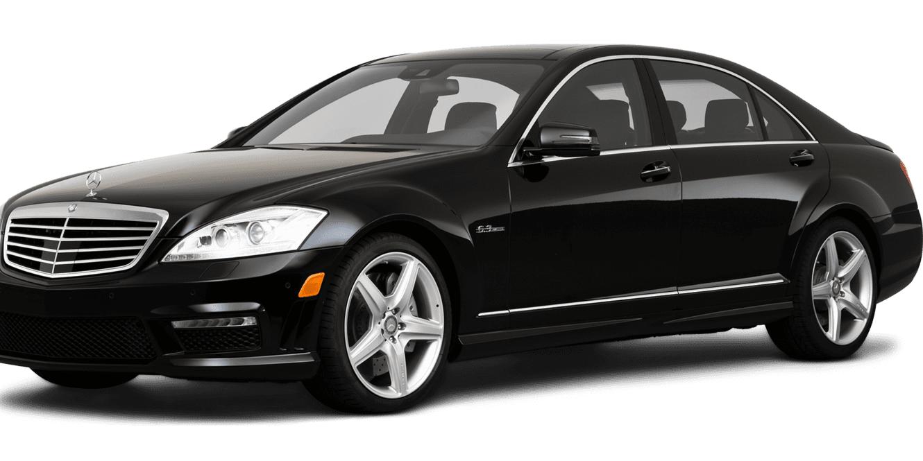 MERCEDES-BENZ S-CLASS 2010 WDDNG7HB4AA341418 image