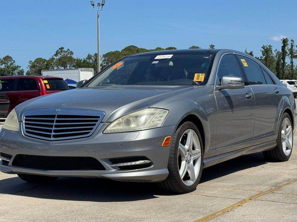 MERCEDES-BENZ S-CLASS 2010 WDDNG7BB6AA335788 image