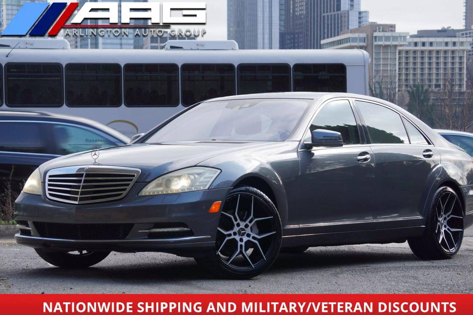 MERCEDES-BENZ S-CLASS 2010 WDDNG7BB9AA340662 image