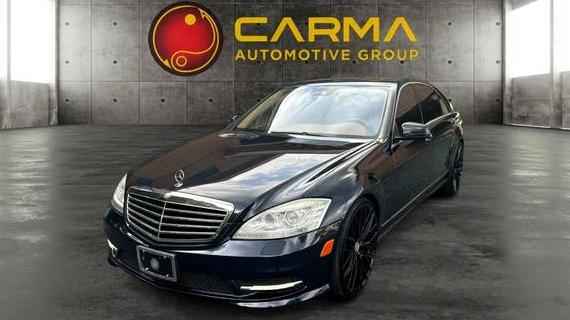 MERCEDES-BENZ S-CLASS 2010 WDDNG7BB8AA350714 image