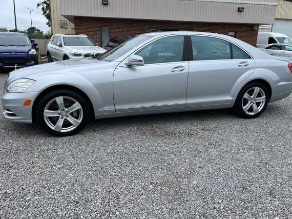 MERCEDES-BENZ S-CLASS 2010 WDDNG8GB2AA322065 image