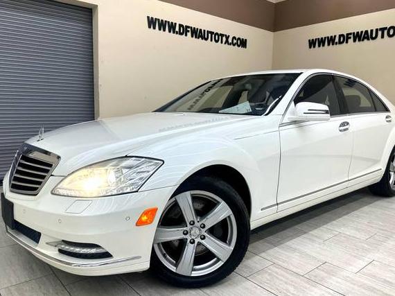 MERCEDES-BENZ S-CLASS 2010 WDDNG8GB2AA341750 image