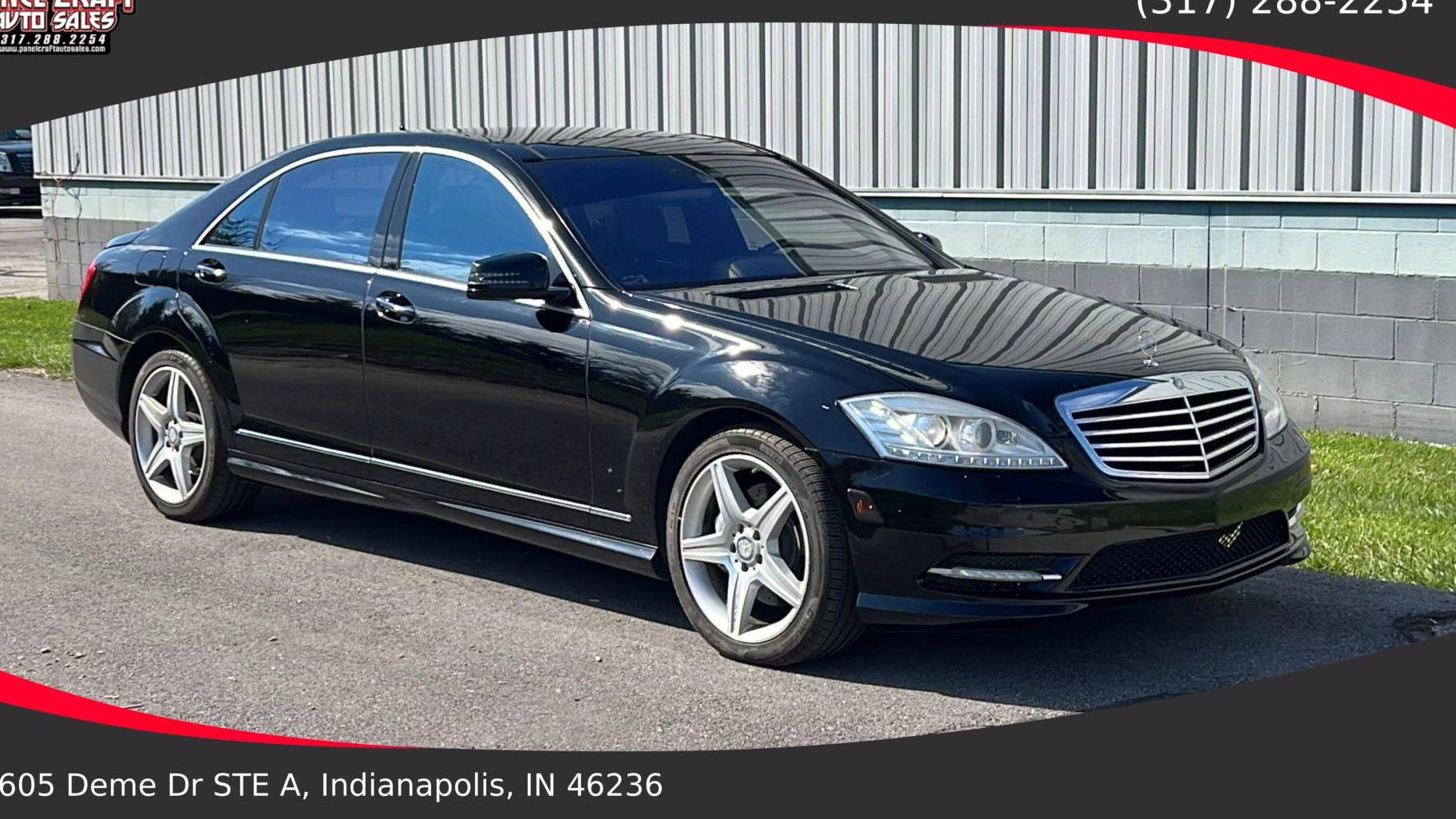 MERCEDES-BENZ S-CLASS 2010 WDDNG8GB1AA352464 image