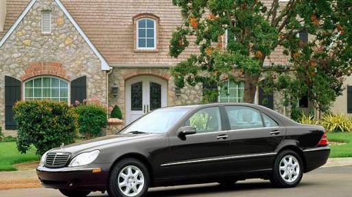 MERCEDES-BENZ S-CLASS 2000 WDBNG75J1YA070025 image
