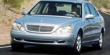 MERCEDES-BENZ S-CLASS 2000 WDBNG70J2YA126433 image MERCEDES-BENZ S-CLASS 2000 WDBNG70J2YA126433 image