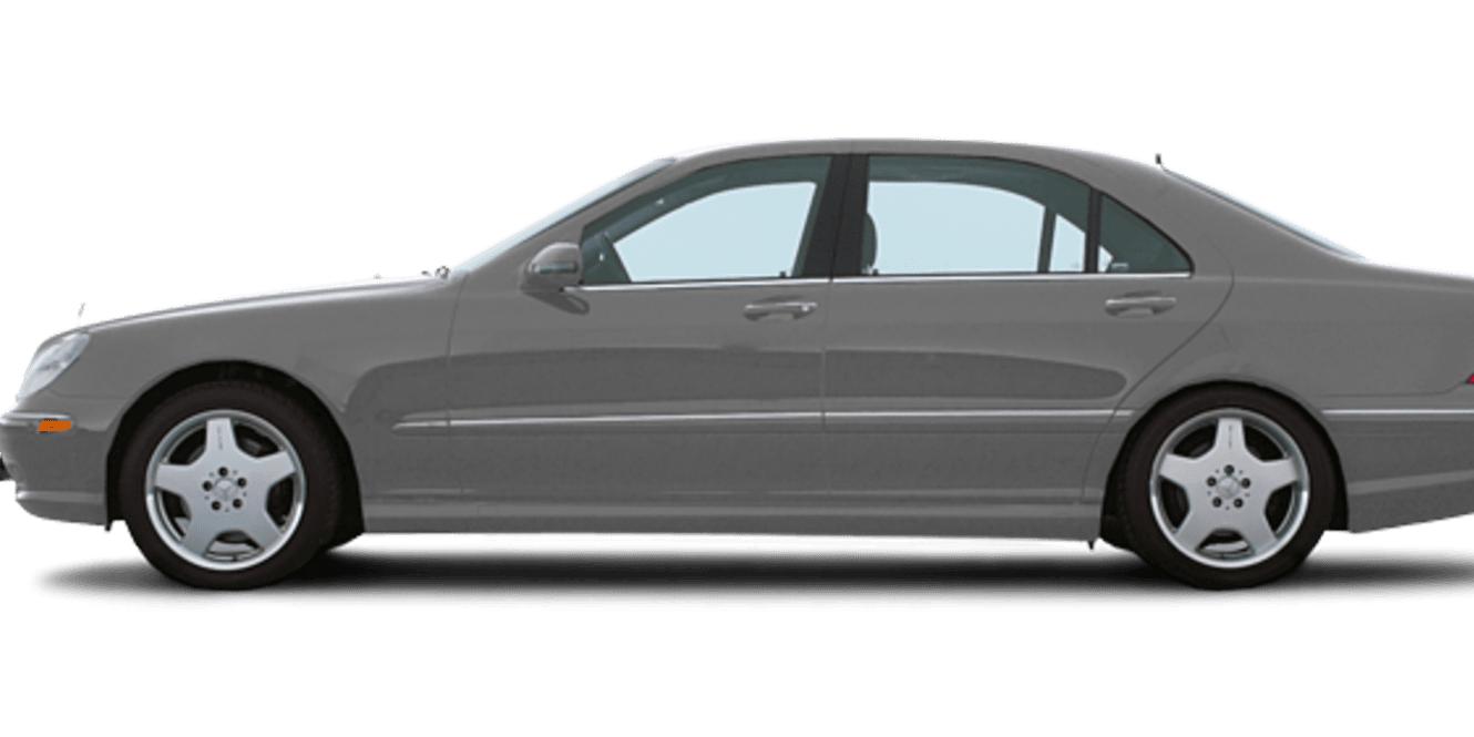 MERCEDES-BENZ S-CLASS 2001 WDBNG70J31A148771 image