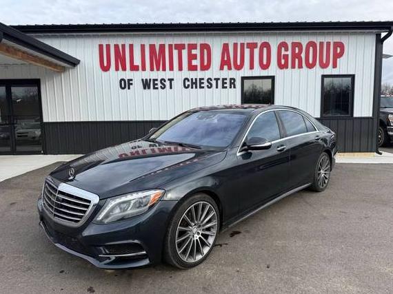 MERCEDES-BENZ S-CLASS 2014 WDDUG8CB3EA014345 image MERCEDES-BENZ S-CLASS 2014 WDDUG8CB3EA014345 image