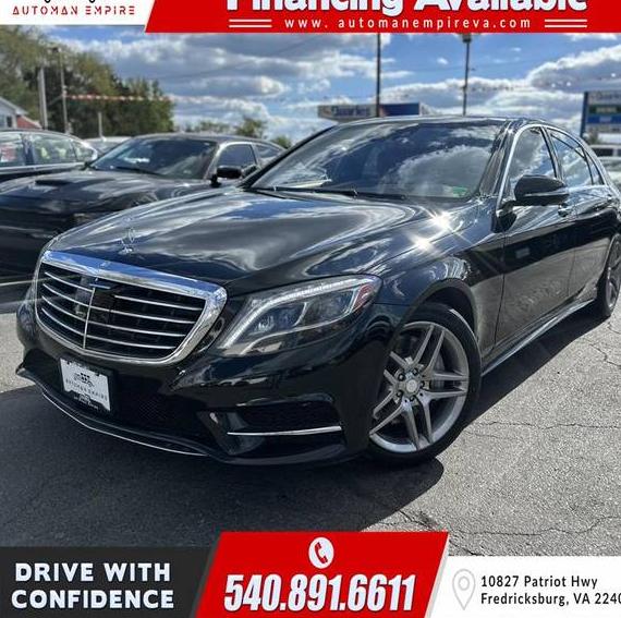 MERCEDES-BENZ S-CLASS 2014 WDDUG8FBXEA041456 image MERCEDES-BENZ S-CLASS 2014 WDDUG8FBXEA041456 image