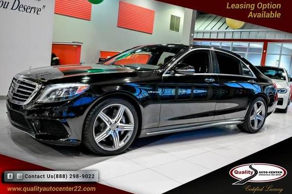 MERCEDES-BENZ S-CLASS 2014 WDDUG7JB7EA020002 image MERCEDES-BENZ S-CLASS 2014 WDDUG7JB7EA020002 image