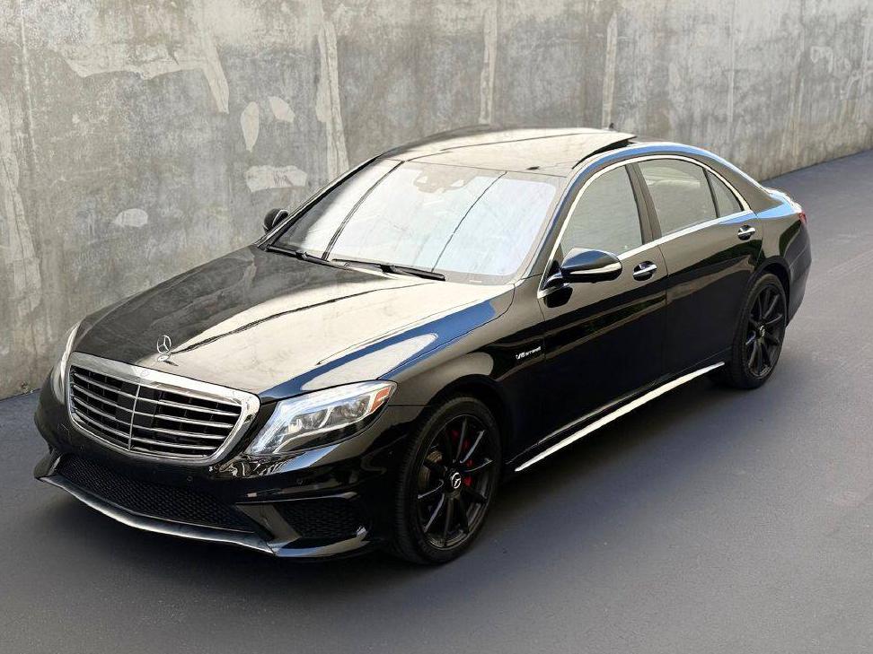 MERCEDES-BENZ S-CLASS 2014 WDDUG7JB8EA037973 image