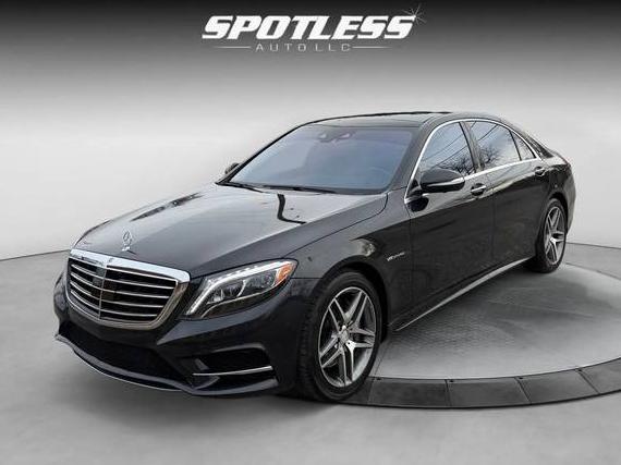 MERCEDES-BENZ S-CLASS 2014 WDDUG8CB3EA012286 image MERCEDES-BENZ S-CLASS 2014 WDDUG8CB3EA012286 image
