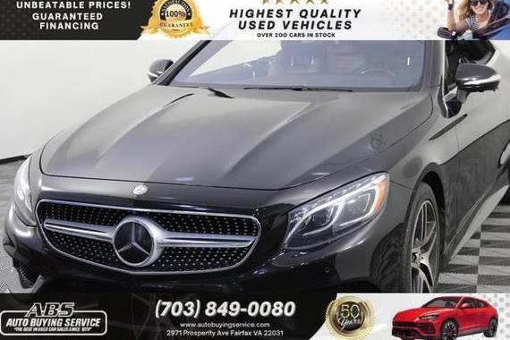 MERCEDES-BENZ S-CLASS 2015 WDDXJ8FB3FA008864 image MERCEDES-BENZ S-CLASS 2015 WDDXJ8FB3FA008864 image