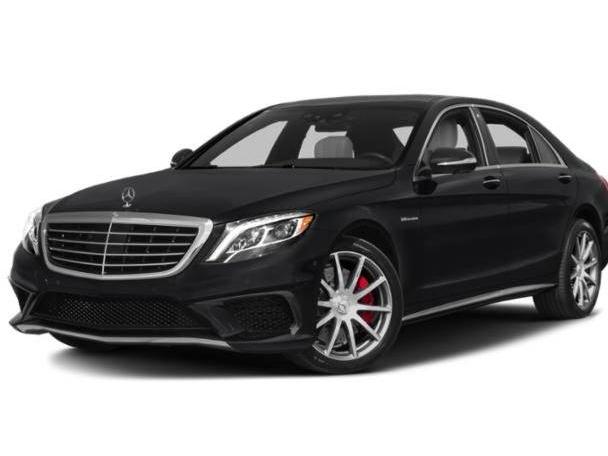 MERCEDES-BENZ S-CLASS 2015 WDDUG7JB4FA156315 image