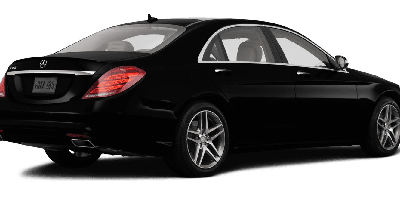 MERCEDES-BENZ S-CLASS 2015 WDDUG7JB4FA129115 image