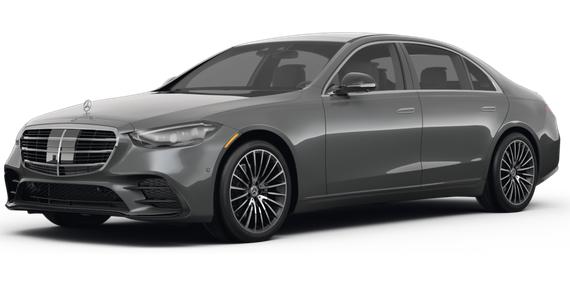 MERCEDES-BENZ S-CLASS 2022 W1K6G6DB4NA074436 image MERCEDES-BENZ S-CLASS 2022 W1K6G6DB4NA074436 image