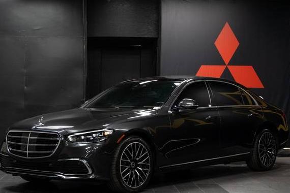 MERCEDES-BENZ S-CLASS 2022 W1K6G6DB3NA108284 image MERCEDES-BENZ S-CLASS 2022 W1K6G6DB3NA108284 image