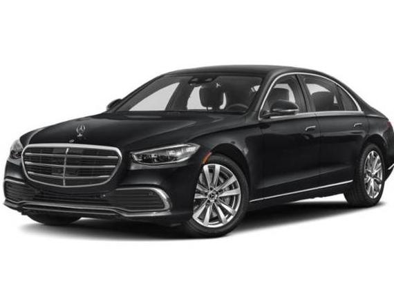 MERCEDES-BENZ S-CLASS 2022 W1K6G6DB0NA147026 image