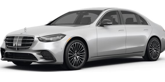 MERCEDES-BENZ S-CLASS 2022 W1K6G6DB1NA072255 image MERCEDES-BENZ S-CLASS 2022 W1K6G6DB1NA072255 image