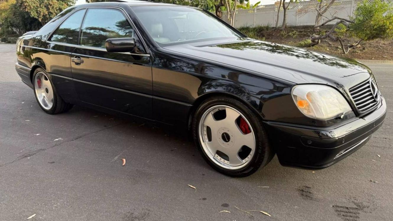 MERCEDES-BENZ S-CLASS 1999 WDBGA76GXXA421445 image