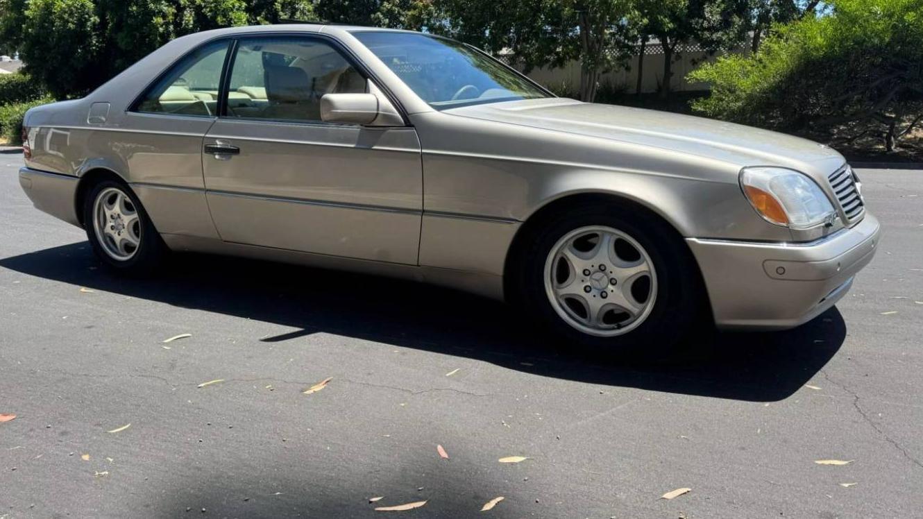 MERCEDES-BENZ S-CLASS 1999 WDBGA70G5XA428375 image