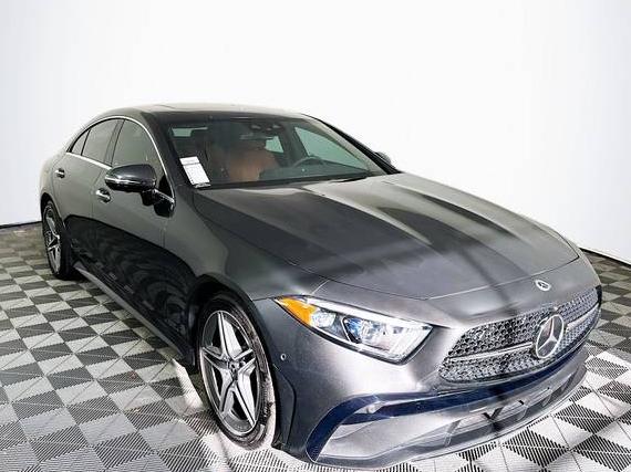 MERCEDES-BENZ CLS-CLASS 2023 W1K2J5KB2PA121706 image
