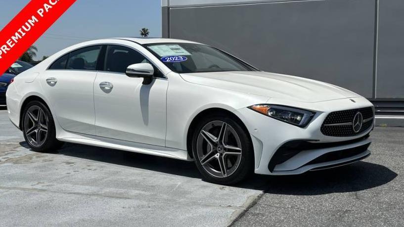 MERCEDES-BENZ CLS-CLASS 2023 W1K2J5KB3PA118331 image