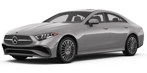 MERCEDES-BENZ CLS-CLASS 2023 W1K2J5KBXPA118570 image MERCEDES-BENZ CLS-CLASS 2023 W1K2J5KBXPA118570 image