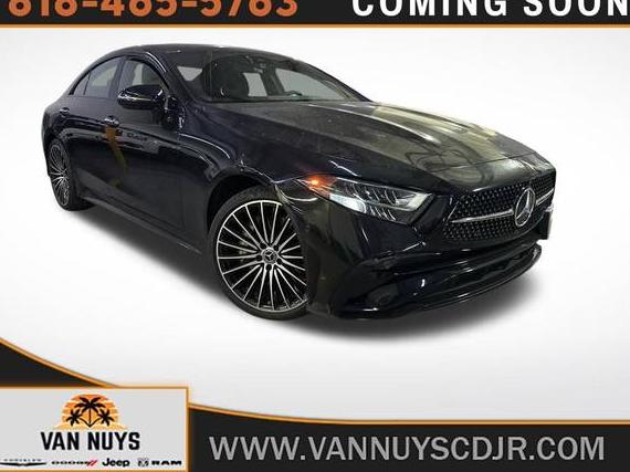 MERCEDES-BENZ CLS-CLASS 2023 W1K2J5KB3PA112139 image MERCEDES-BENZ CLS-CLASS 2023 W1K2J5KB3PA112139 image