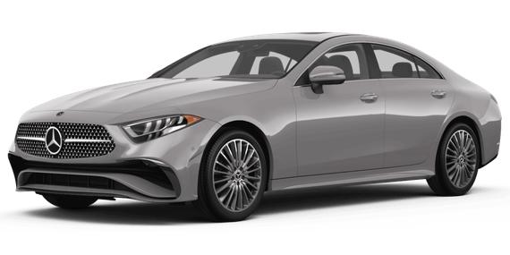 MERCEDES-BENZ CLS-CLASS 2023 W1K2J5KB5PA116970 image