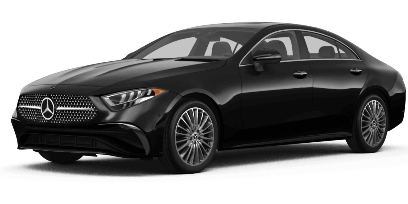 MERCEDES-BENZ CLS-CLASS 2023 W1K2J5KB3PA121035 image