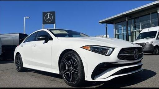 MERCEDES-BENZ CLS-CLASS 2023 W1K2J5KB1PA121180 image