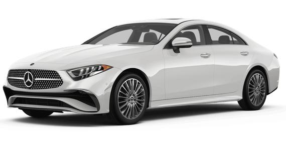 MERCEDES-BENZ CLS-CLASS 2023 W1K2J5KB8PA111245 image MERCEDES-BENZ CLS-CLASS 2023 W1K2J5KB8PA111245 image