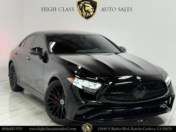 MERCEDES-BENZ CLS-CLASS 2023 W1K2J5KB0PA121168 image MERCEDES-BENZ CLS-CLASS 2023 W1K2J5KB0PA121168 image