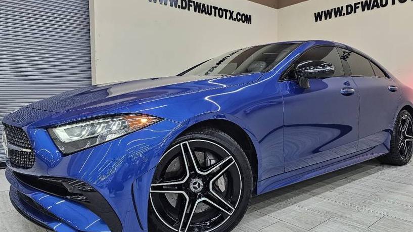 MERCEDES-BENZ CLS-CLASS 2023 W1K2J5KBXPA112347 image MERCEDES-BENZ CLS-CLASS 2023 W1K2J5KBXPA112347 image