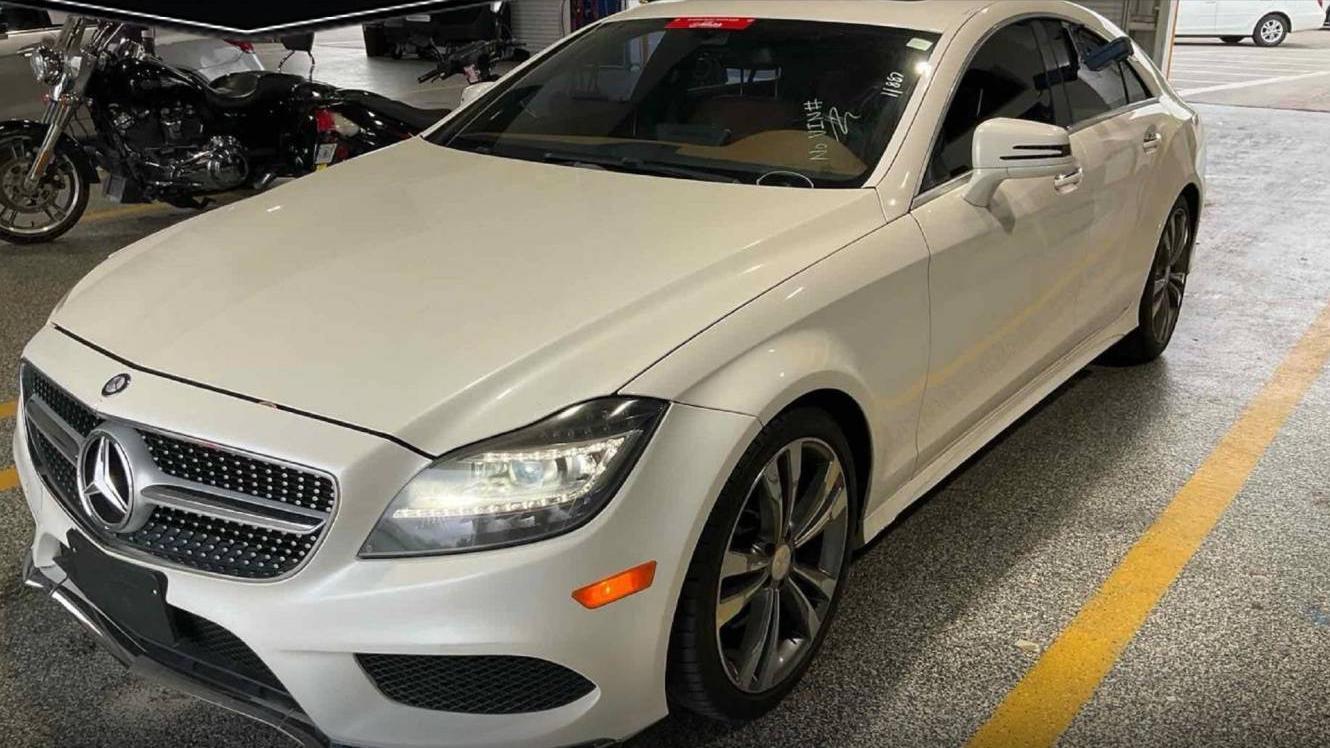 MERCEDES-BENZ CLS-CLASS 2016 WDDLJ6FB5GA168572 image