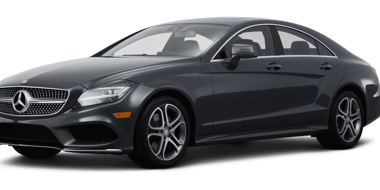 MERCEDES-BENZ CLS-CLASS 2016 WDDLJ6FB6GA172937 image