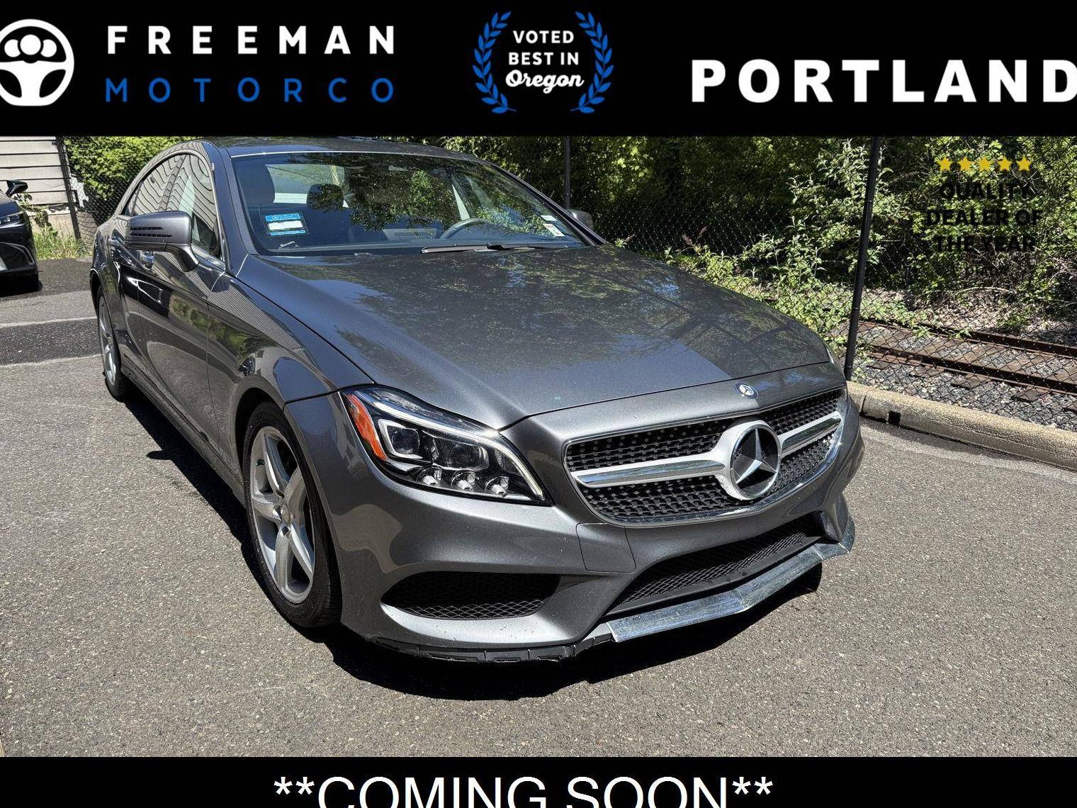 MERCEDES-BENZ CLS-CLASS 2016 WDDLJ6FB3GA167226 image