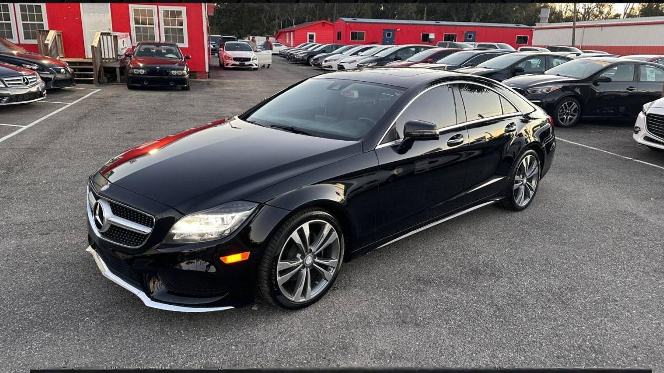 MERCEDES-BENZ CLS-CLASS 2016 WDDLJ6FB7GA168556 image