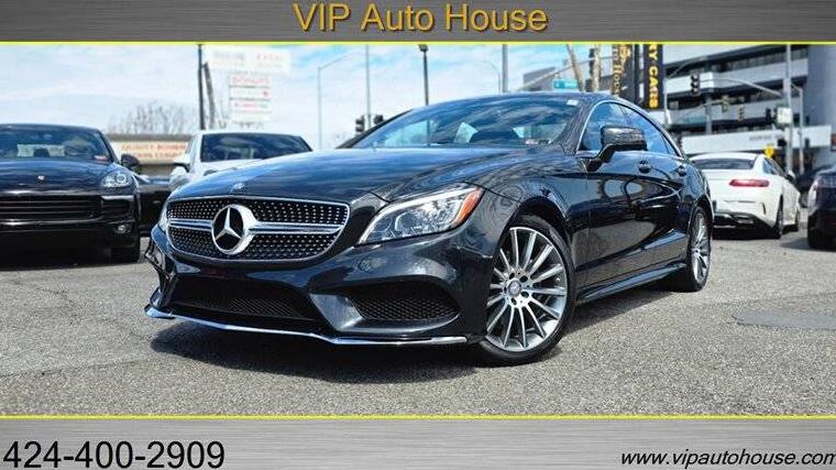 MERCEDES-BENZ CLS-CLASS 2016 WDDLJ6FB7GA162479 image