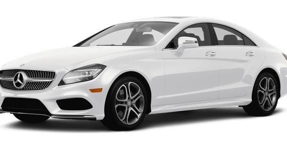 MERCEDES-BENZ CLS-CLASS 2016 WDDLJ6FB2GA177018 image