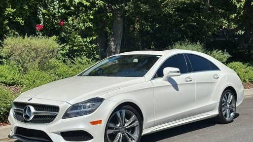 MERCEDES-BENZ CLS-CLASS 2016 WDDLJ6FB7GA164877 image