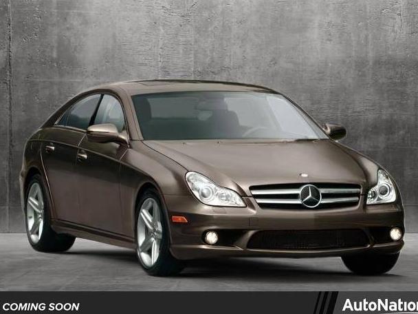 MERCEDES-BENZ CLS-CLASS 2009 WDDDJ72X69A141802 image